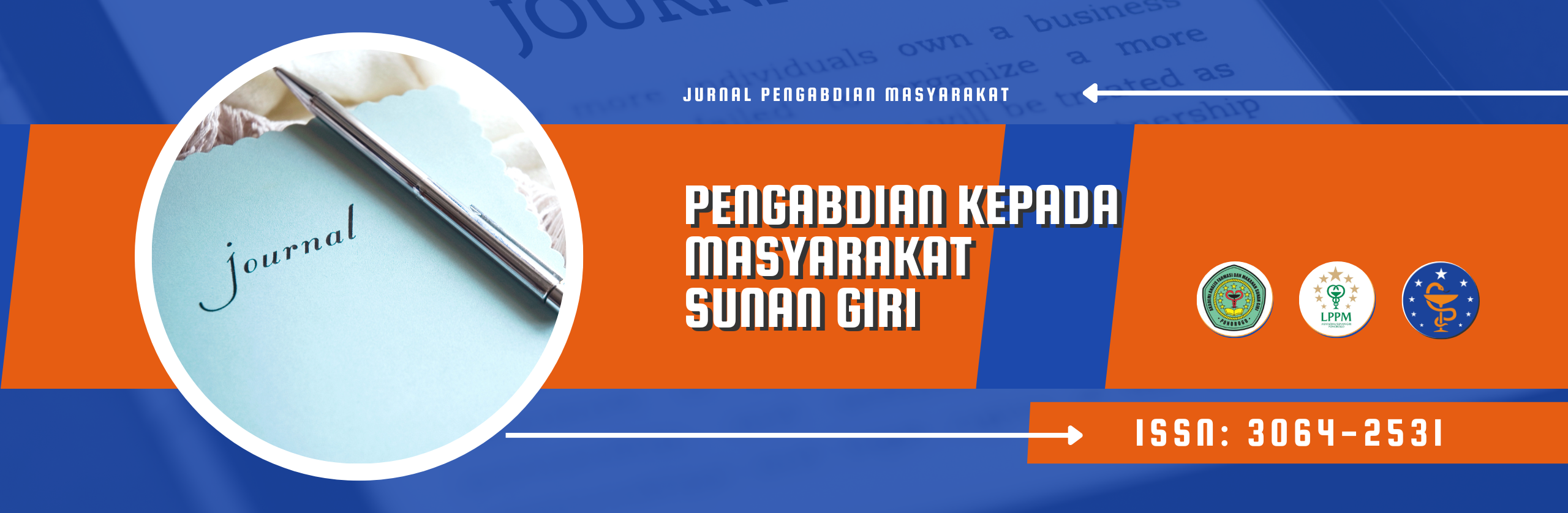 Logo ABDIKES AKAFARMA SUNAN GIRI PONOROGO